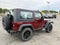 2007 Jeep Wrangler X