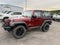 2007 Jeep Wrangler X