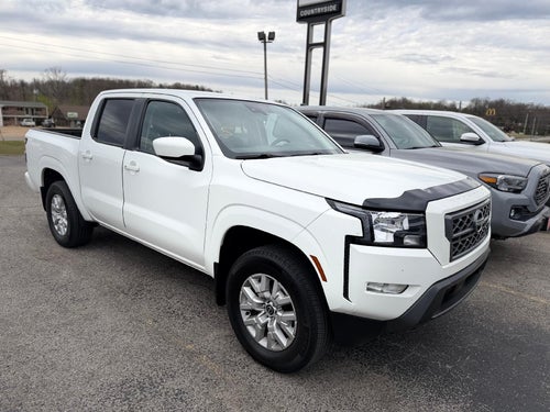 2023 Nissan Frontier SV