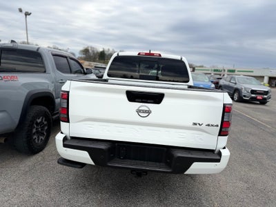 2023 Nissan Frontier SV