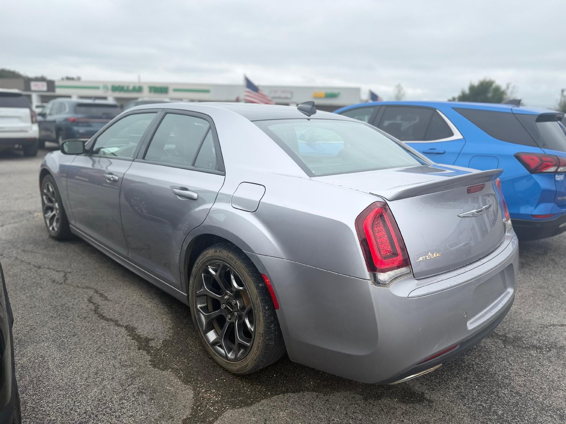 2018 Chrysler 300 300S