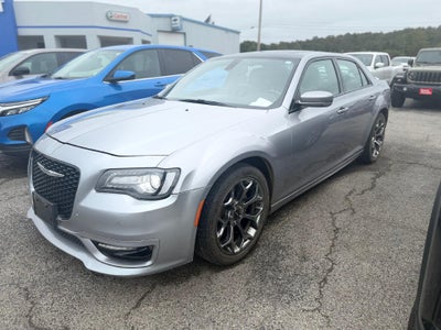 2018 Chrysler 300 300S