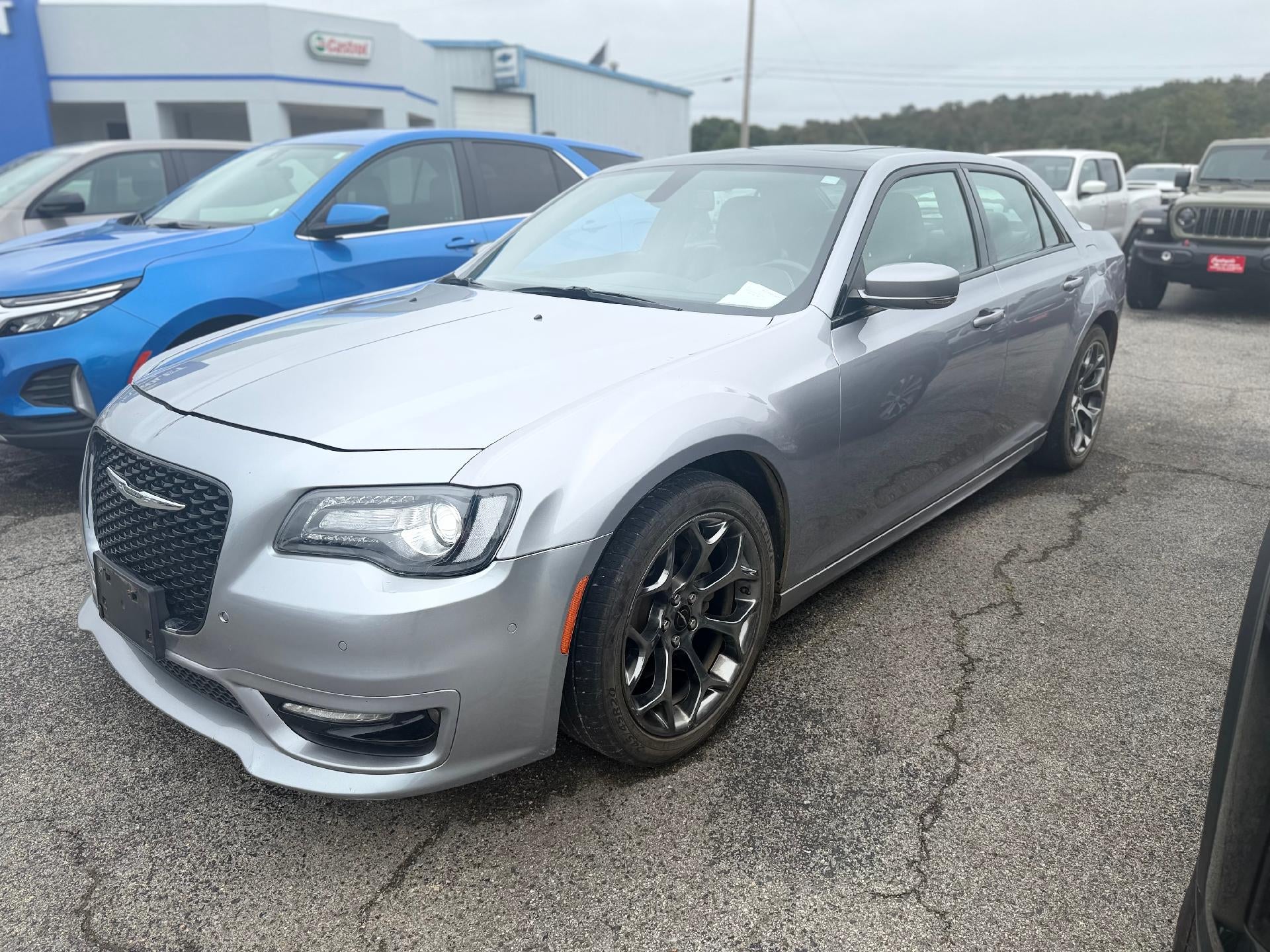 2018 Chrysler 300 300S