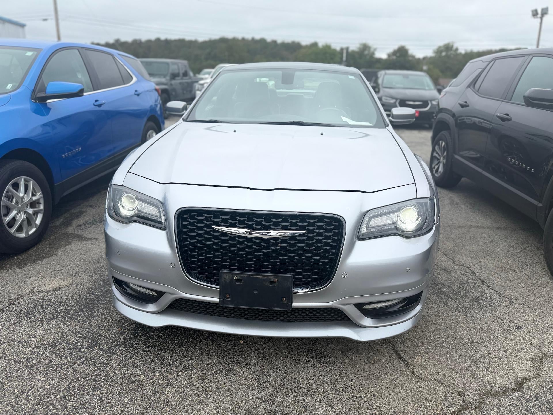 2018 Chrysler 300 300S