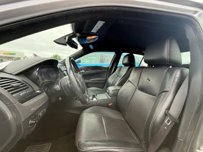 2018 Chrysler 300 300S