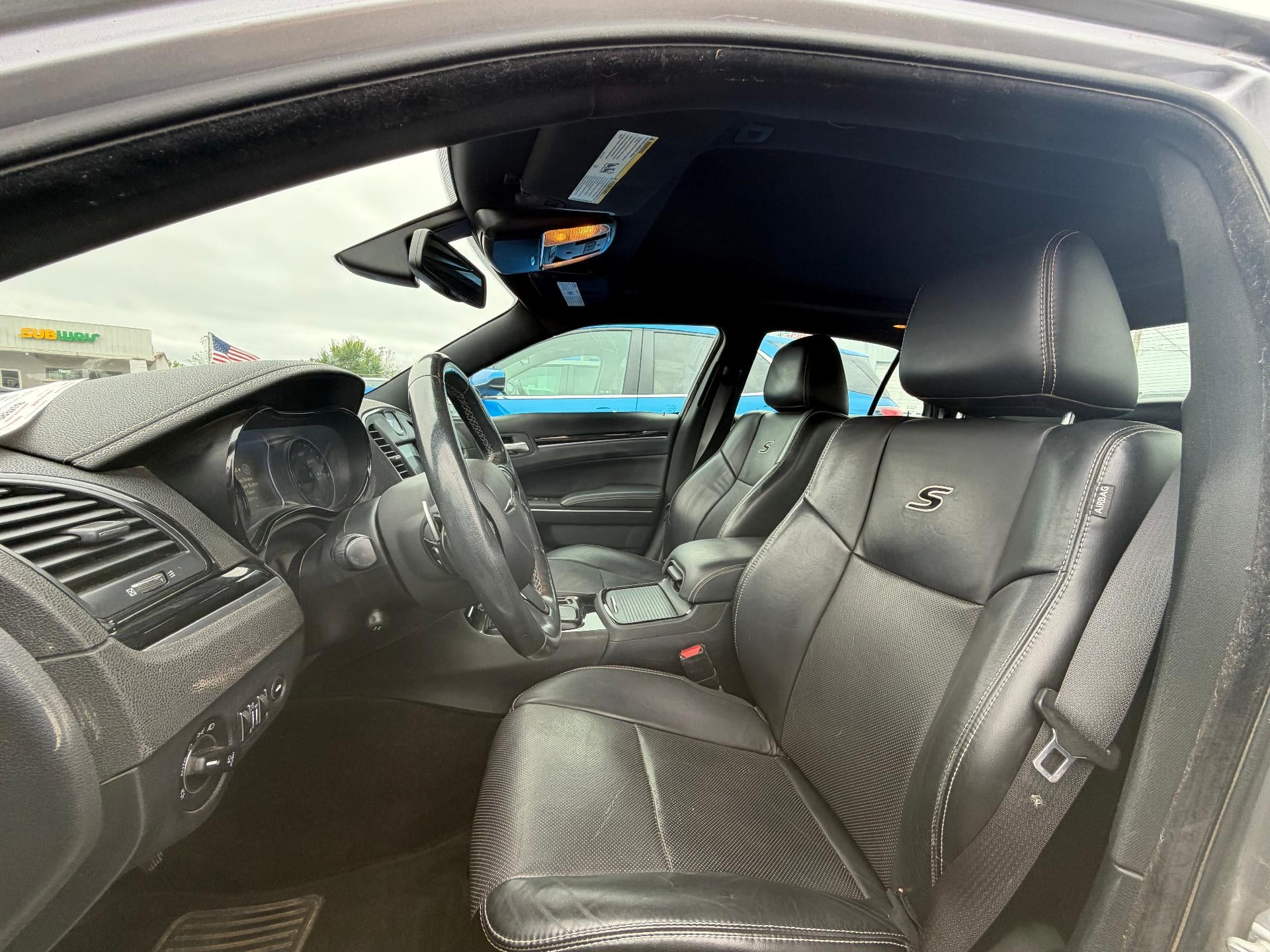 2018 Chrysler 300 300S
