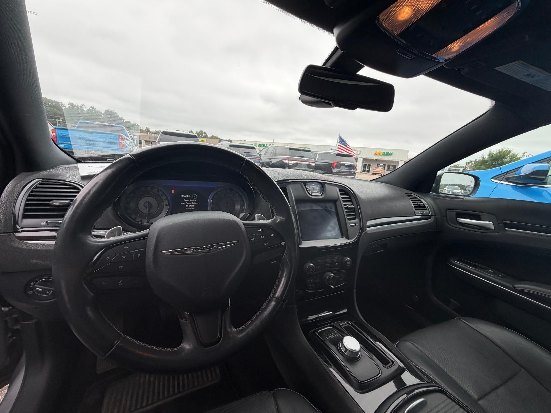 2018 Chrysler 300 300S