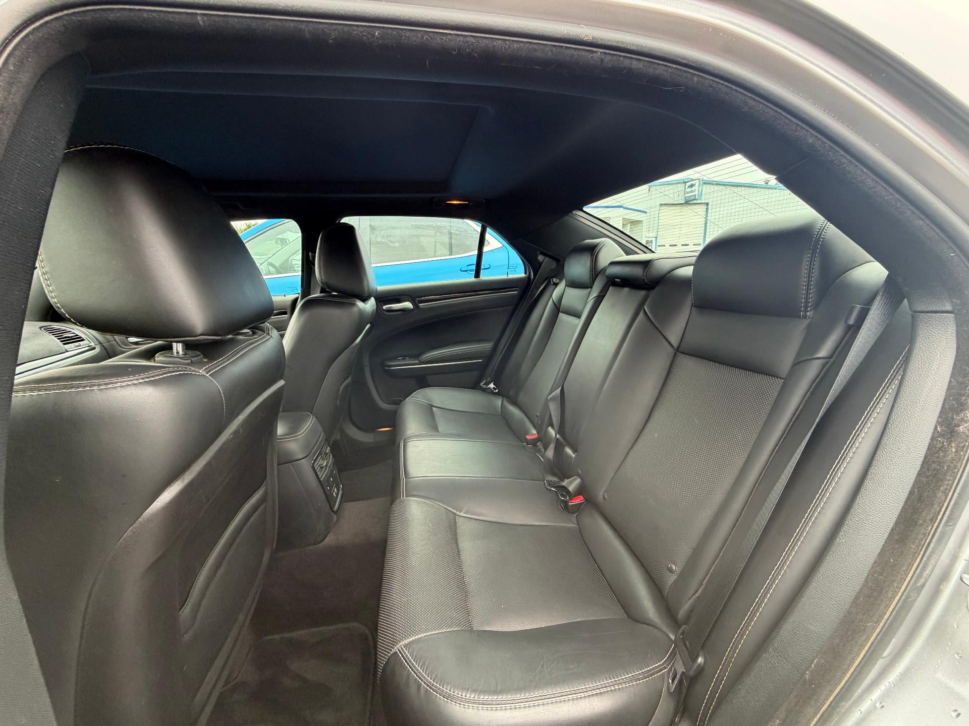2018 Chrysler 300 300S