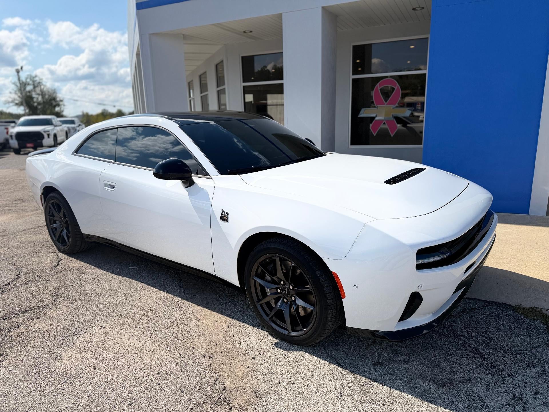 2026 Dodge Charger Scat Pack