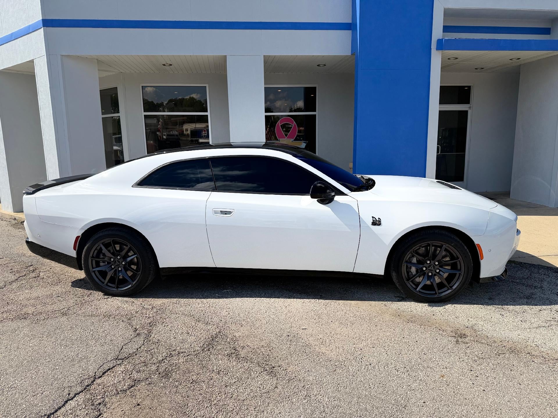 2026 Dodge Charger Scat Pack