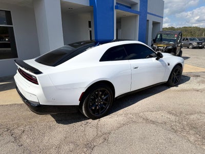 2026 Dodge Charger Scat Pack