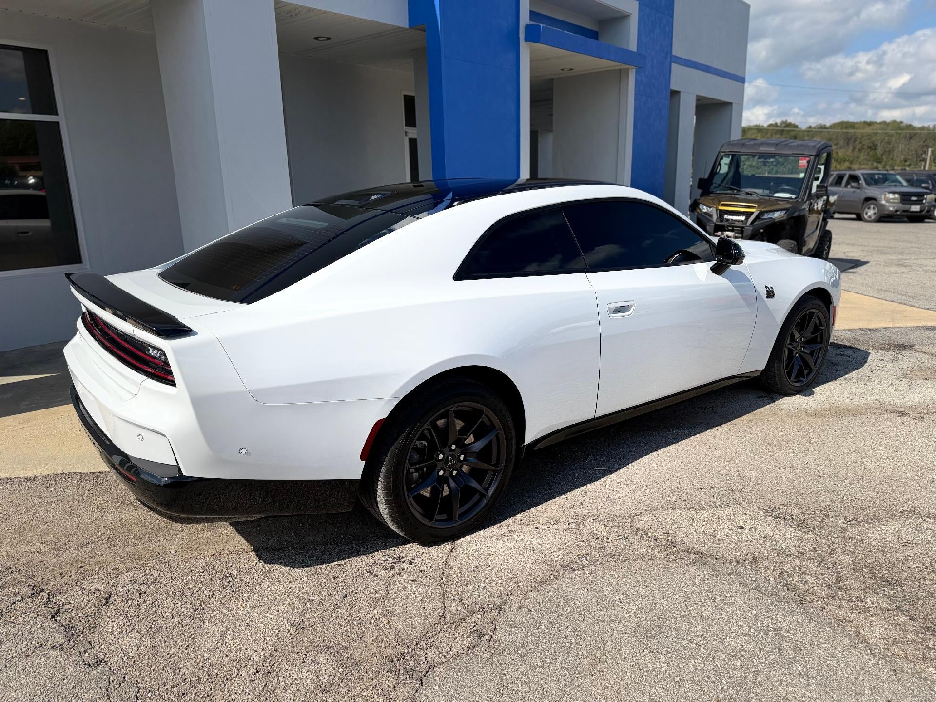 2026 Dodge Charger Scat Pack