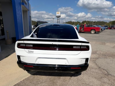 2026 Dodge Charger Scat Pack