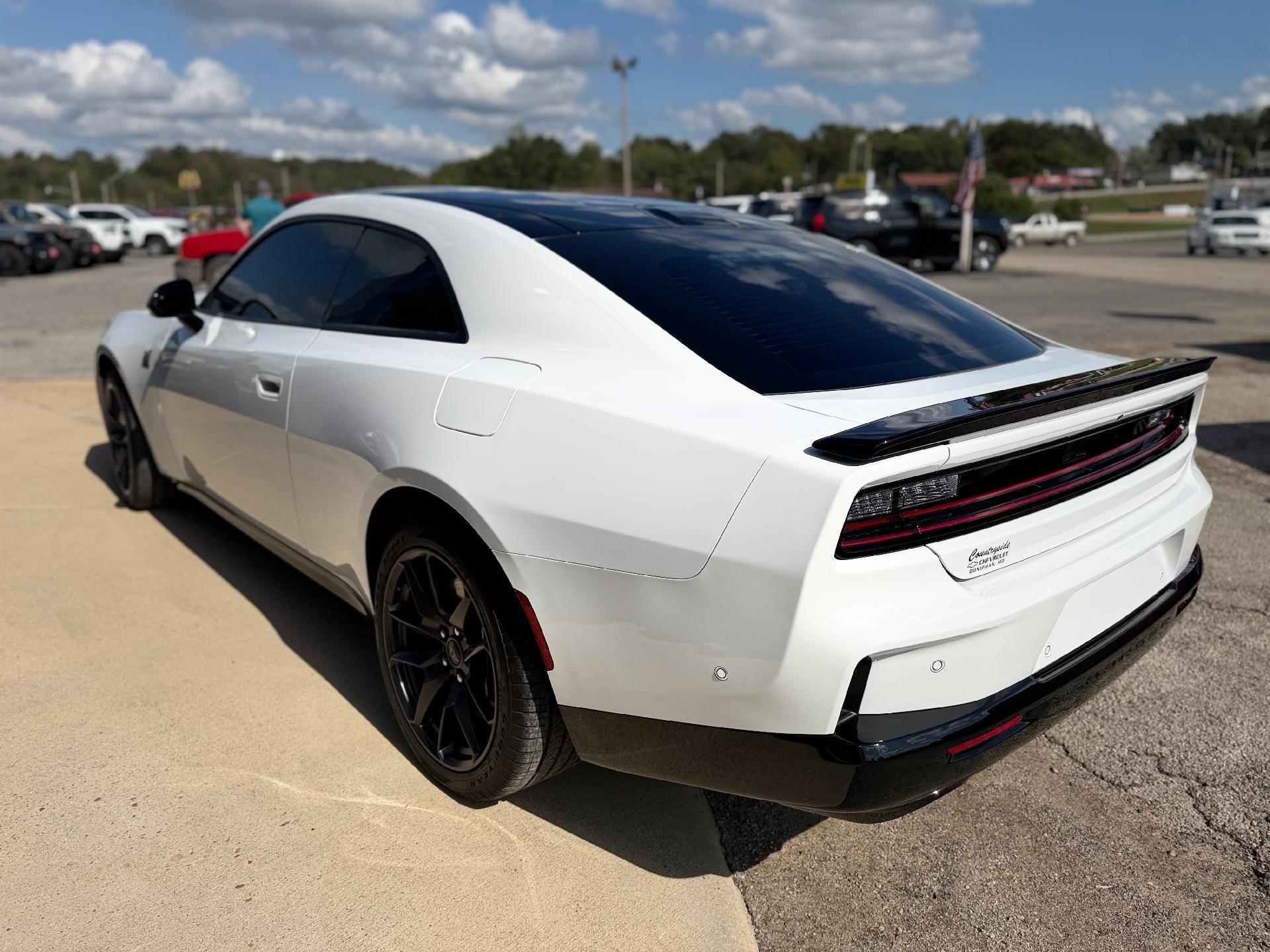 2026 Dodge Charger Scat Pack