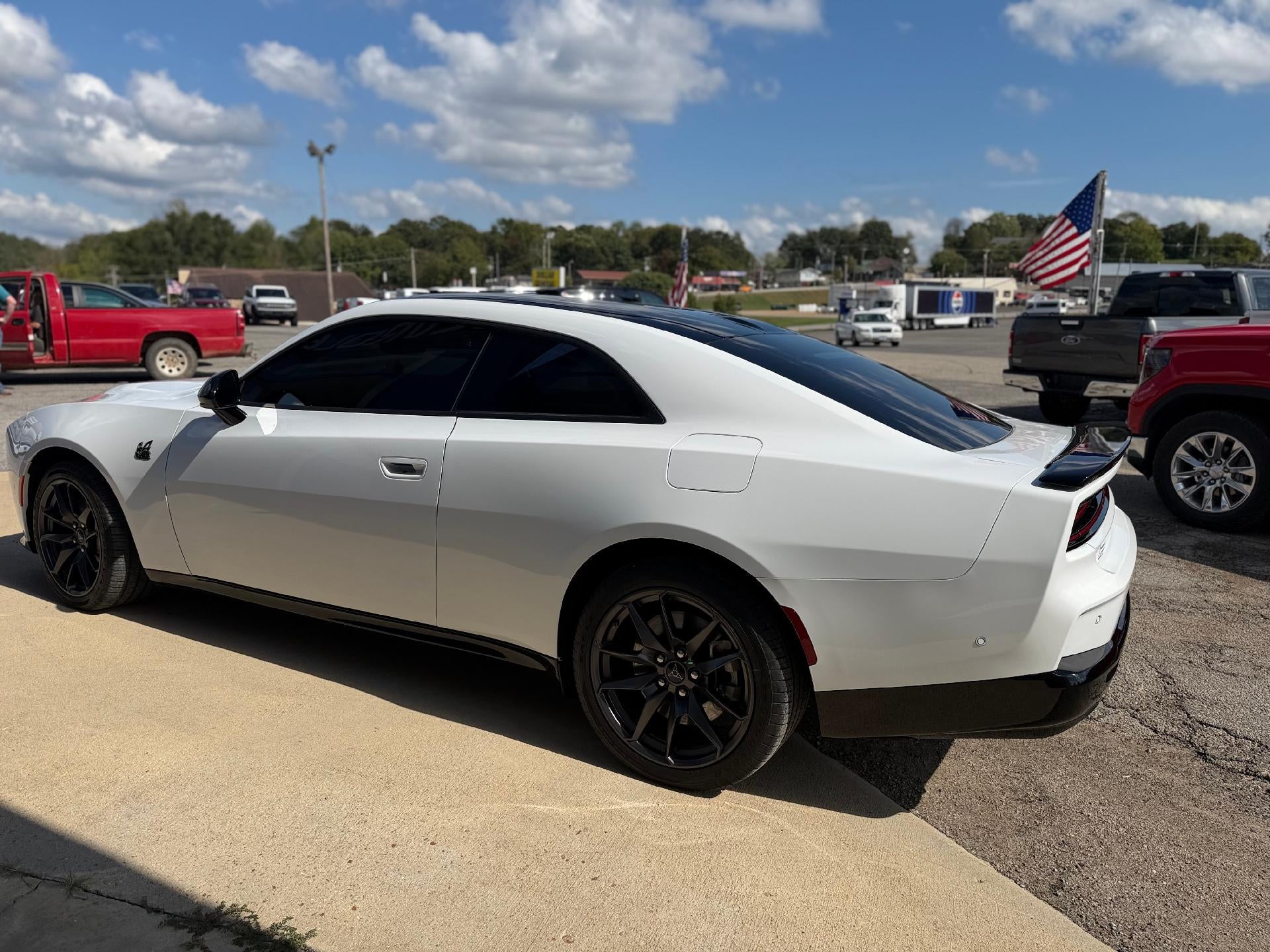 2026 Dodge Charger Scat Pack