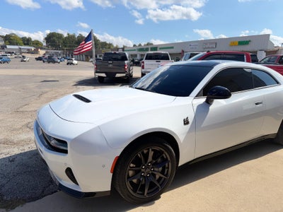 2026 Dodge Charger Scat Pack