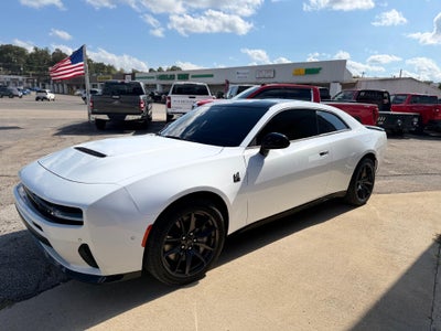 2026 Dodge Charger Scat Pack