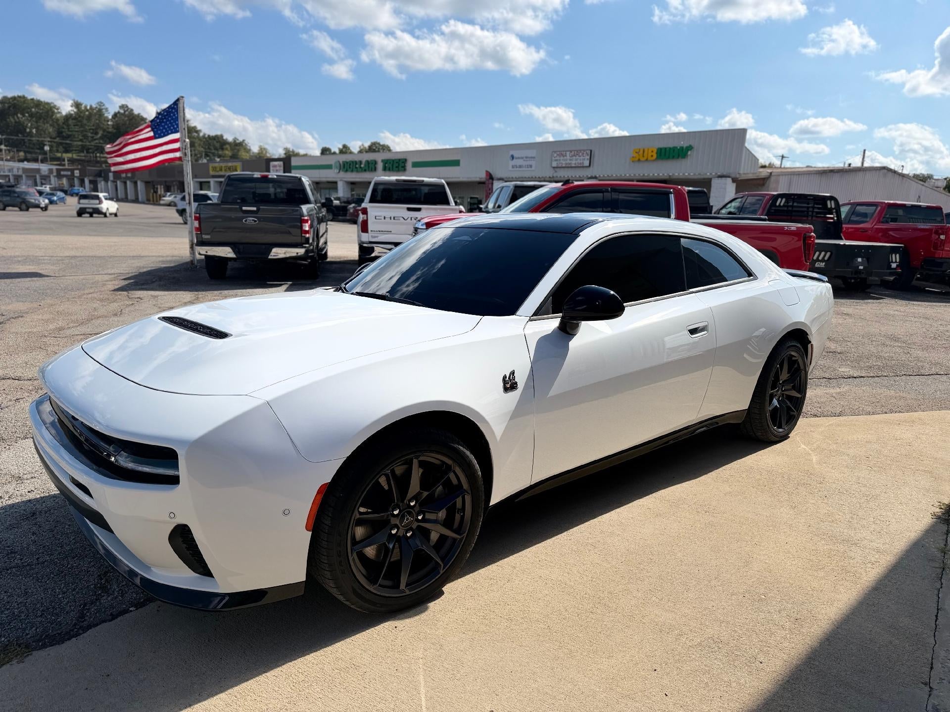 2026 Dodge Charger Scat Pack