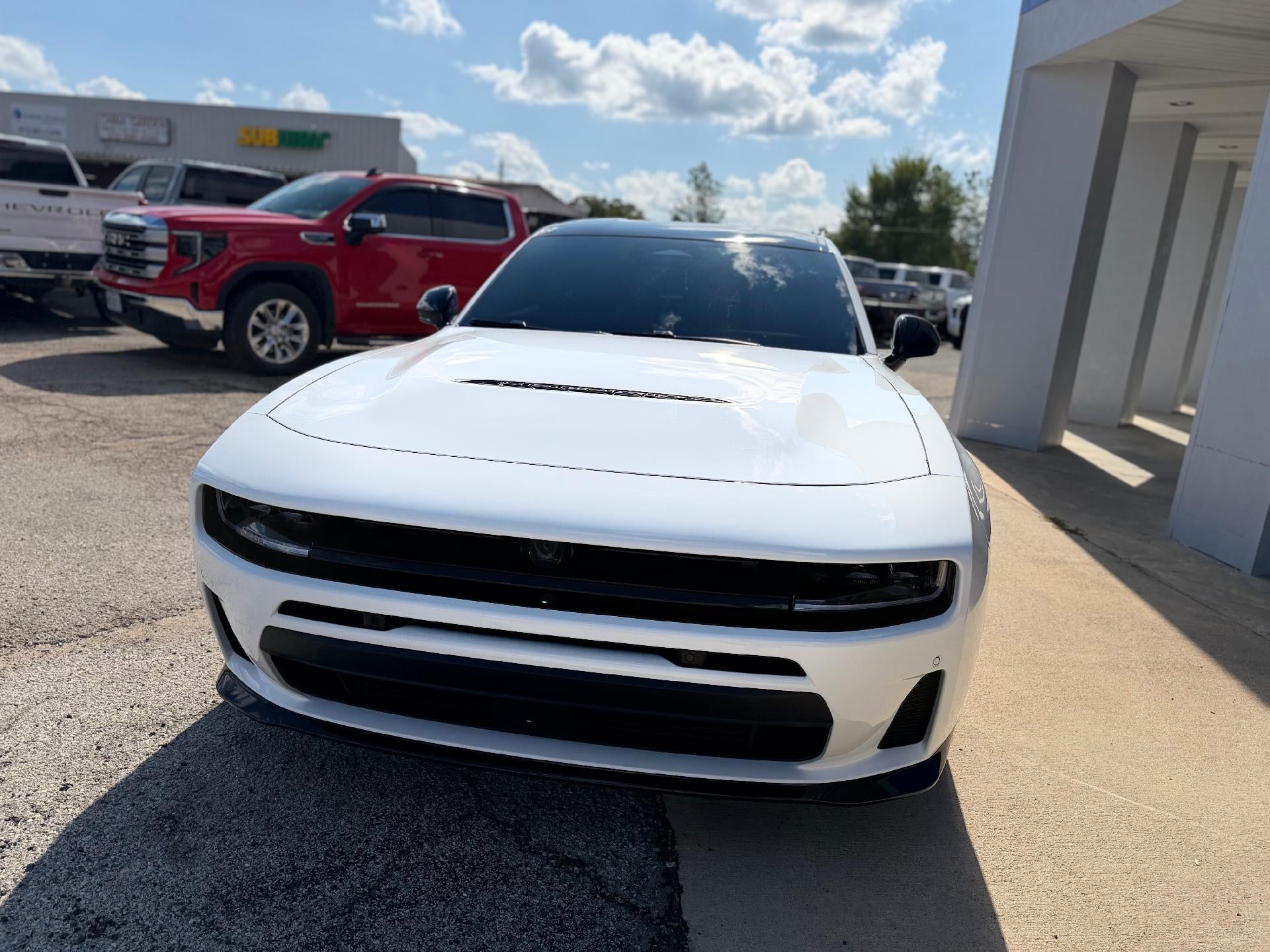 2026 Dodge Charger Scat Pack
