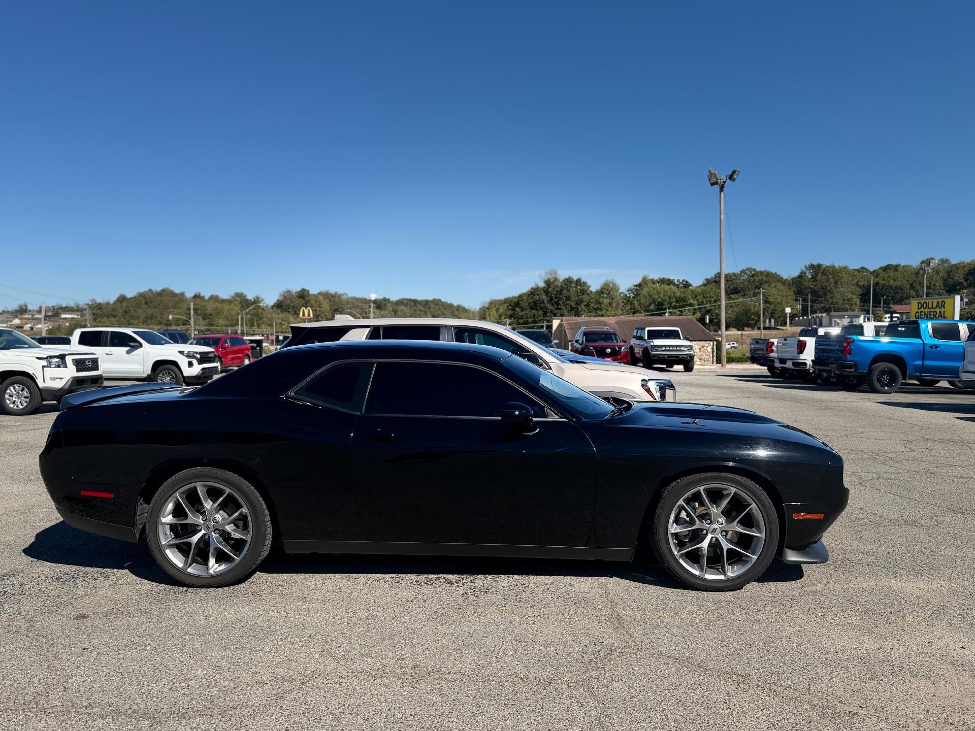 2023 Dodge Challenger GT