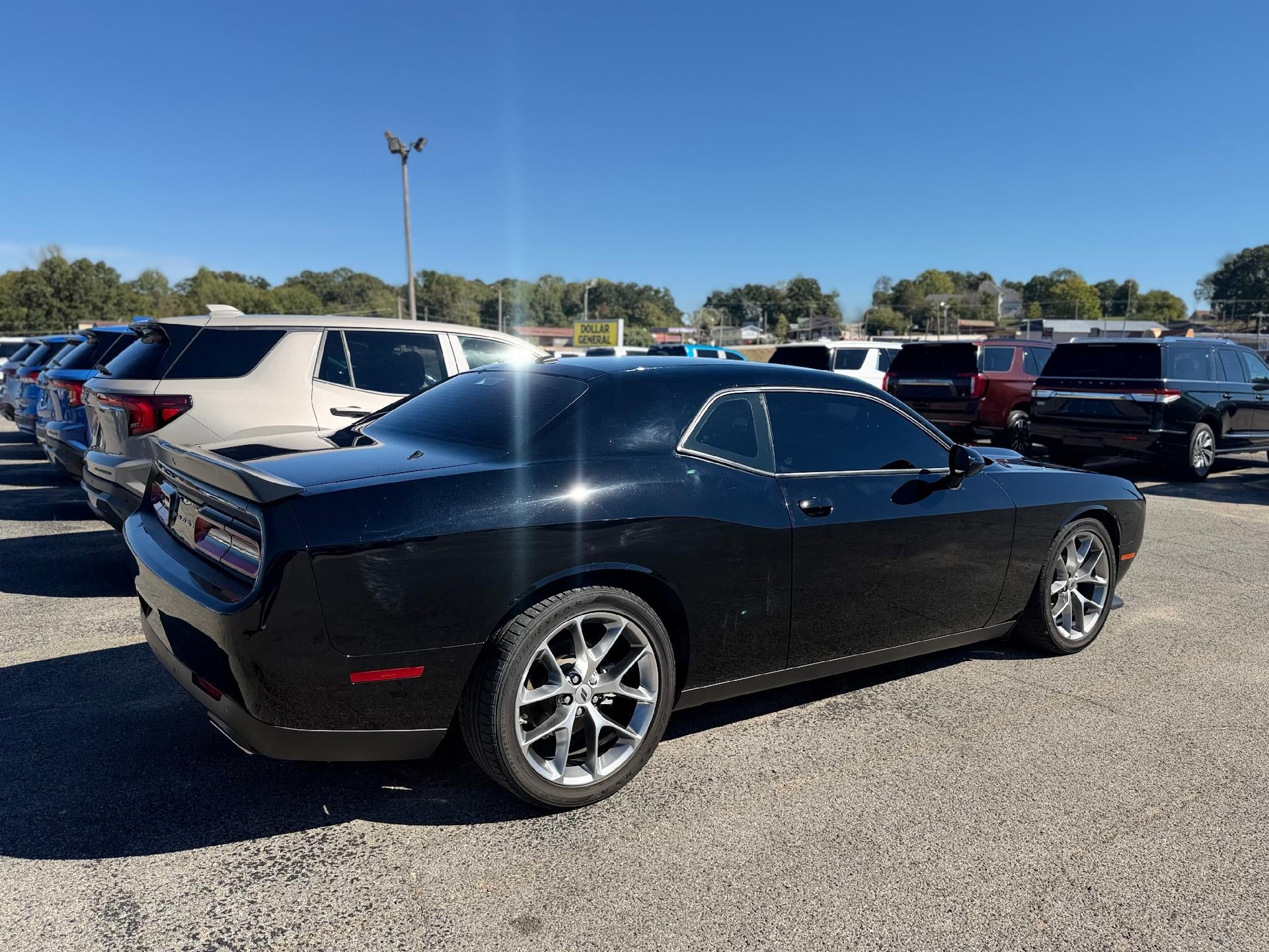 2023 Dodge Challenger GT