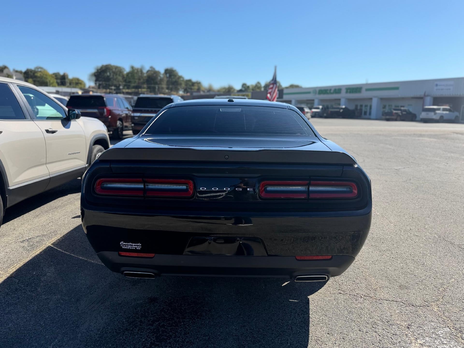 2023 Dodge Challenger GT