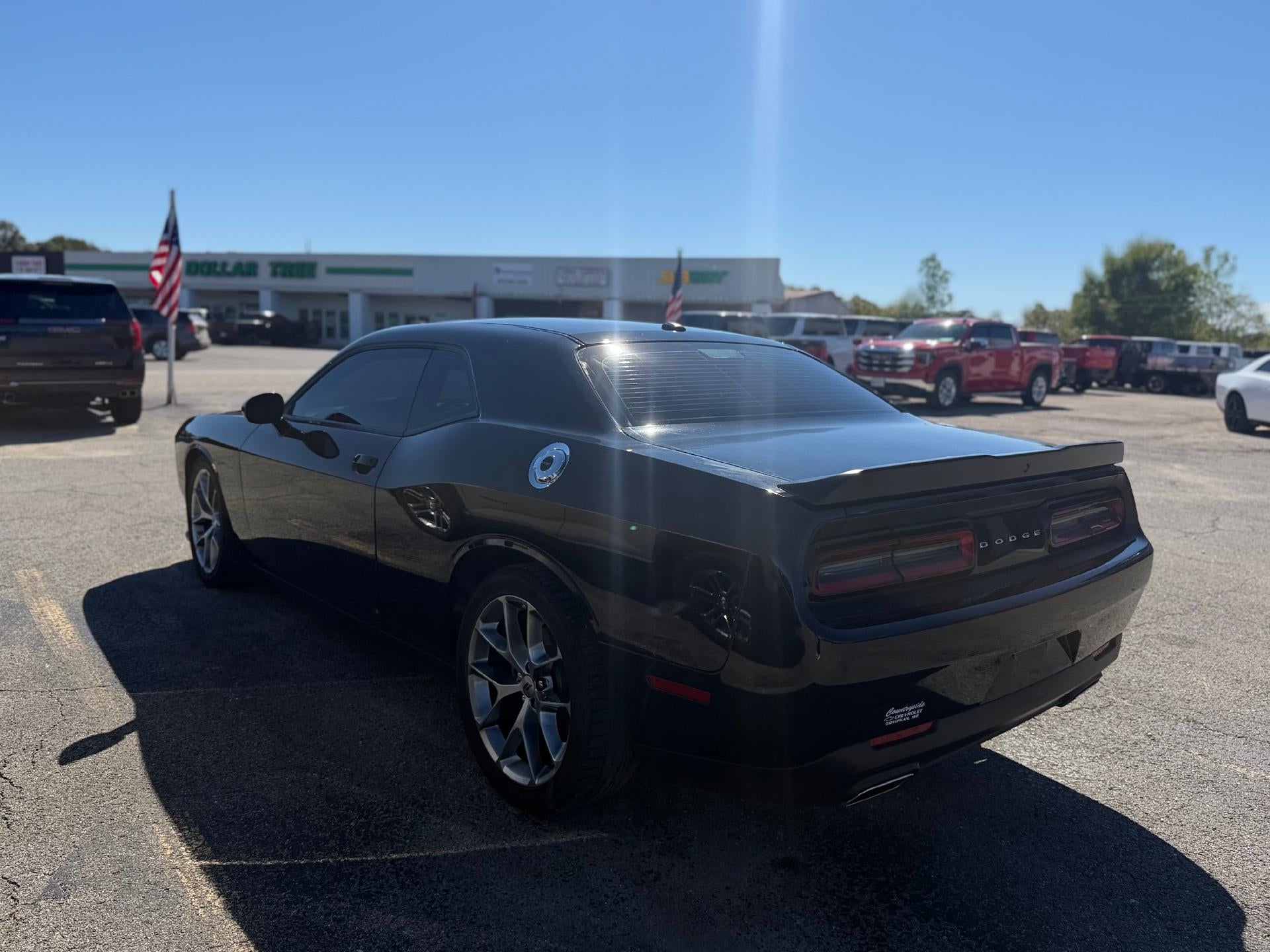 2023 Dodge Challenger GT