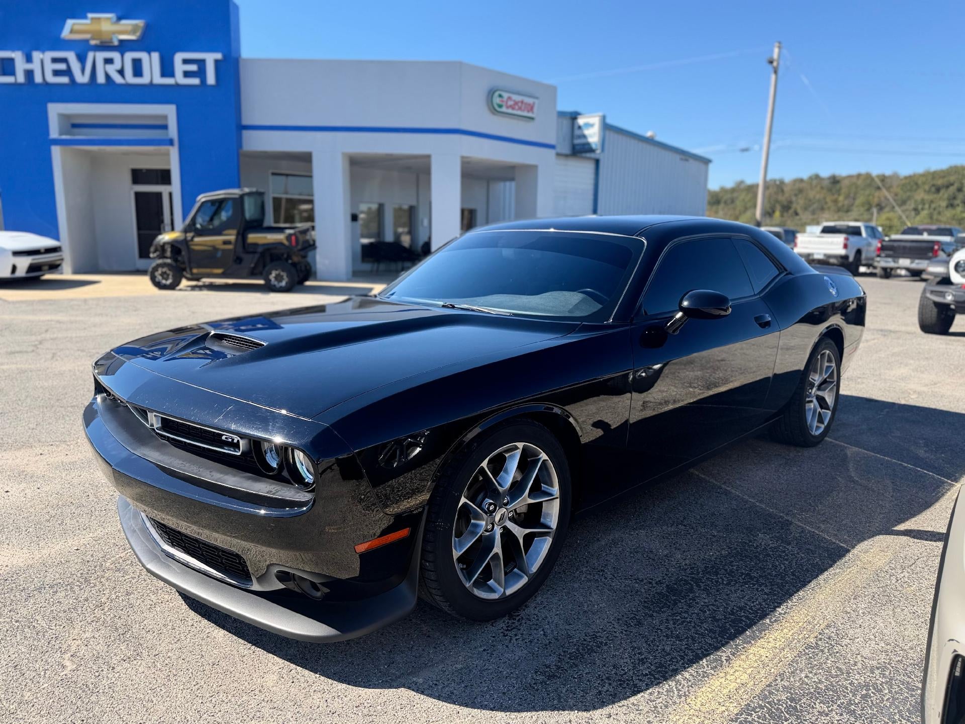 2023 Dodge Challenger GT