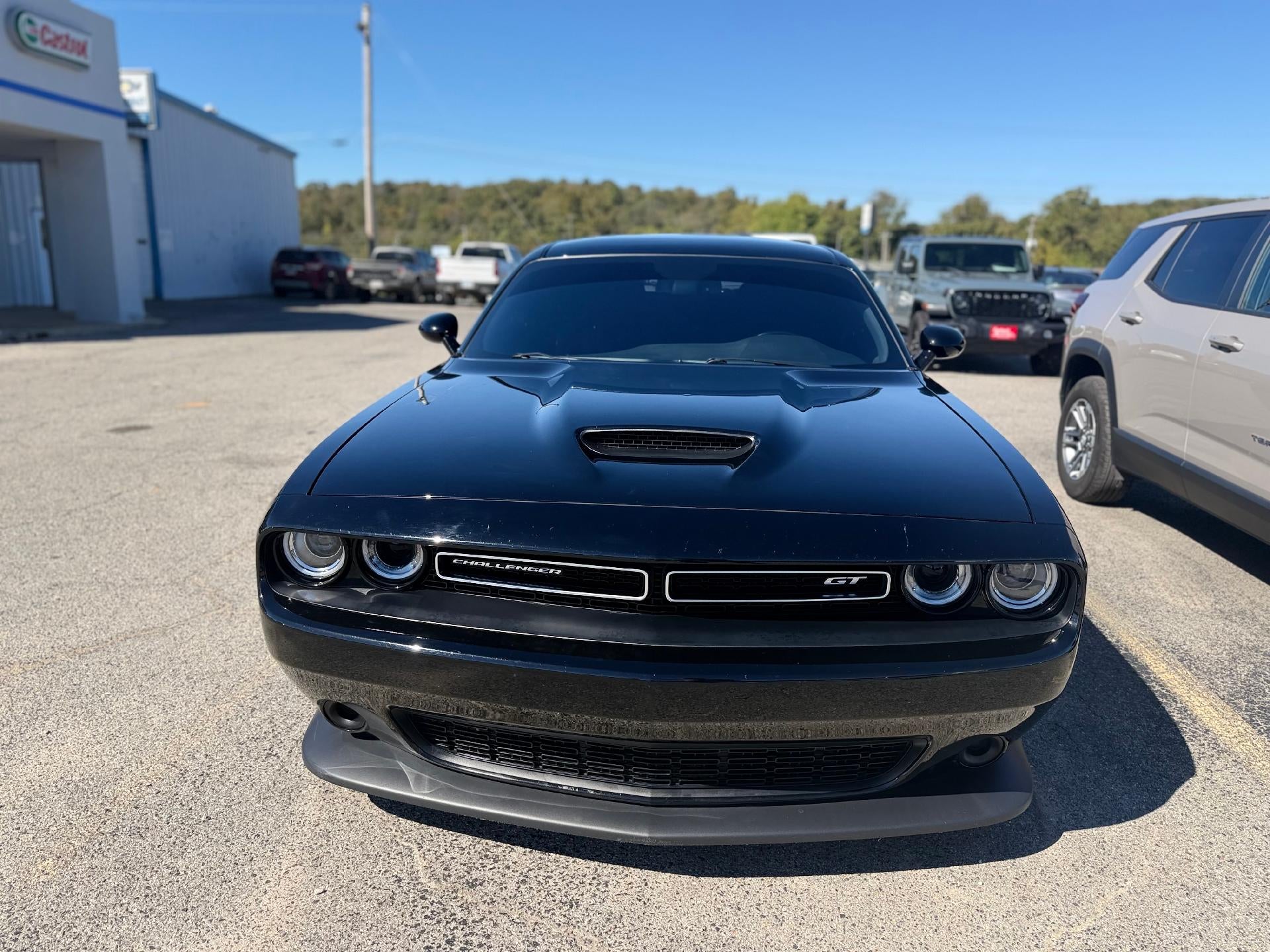 2023 Dodge Challenger GT
