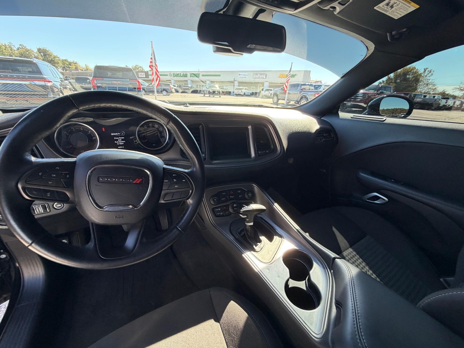2023 Dodge Challenger GT
