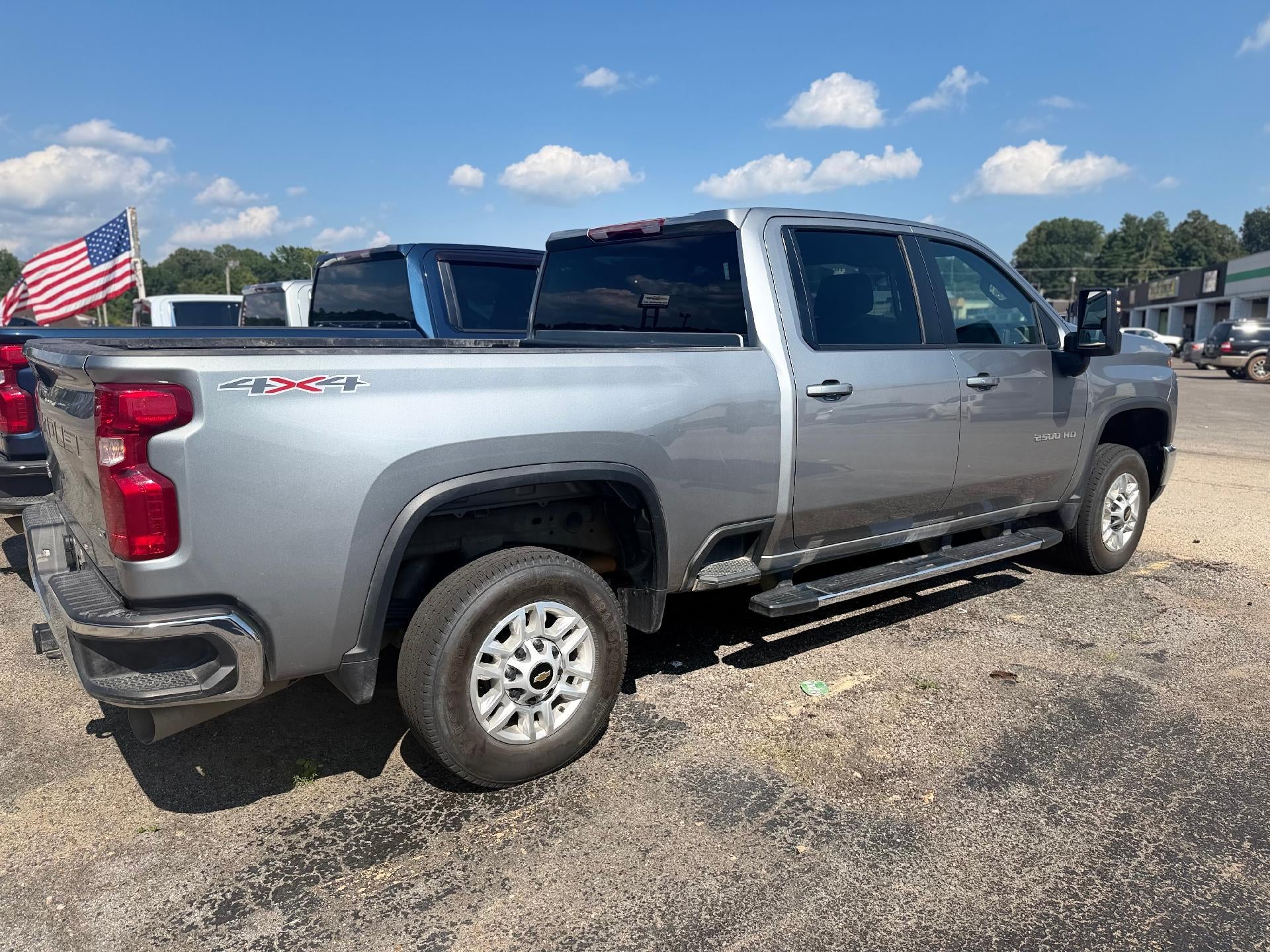 2025 Chevrolet Silverado 2500 HD LT