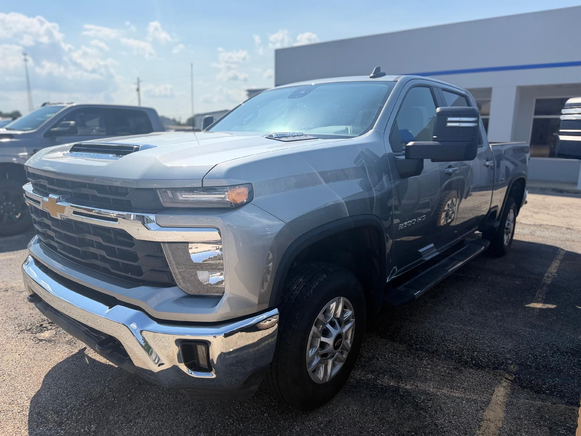 2025 Chevrolet Silverado 2500 HD LT