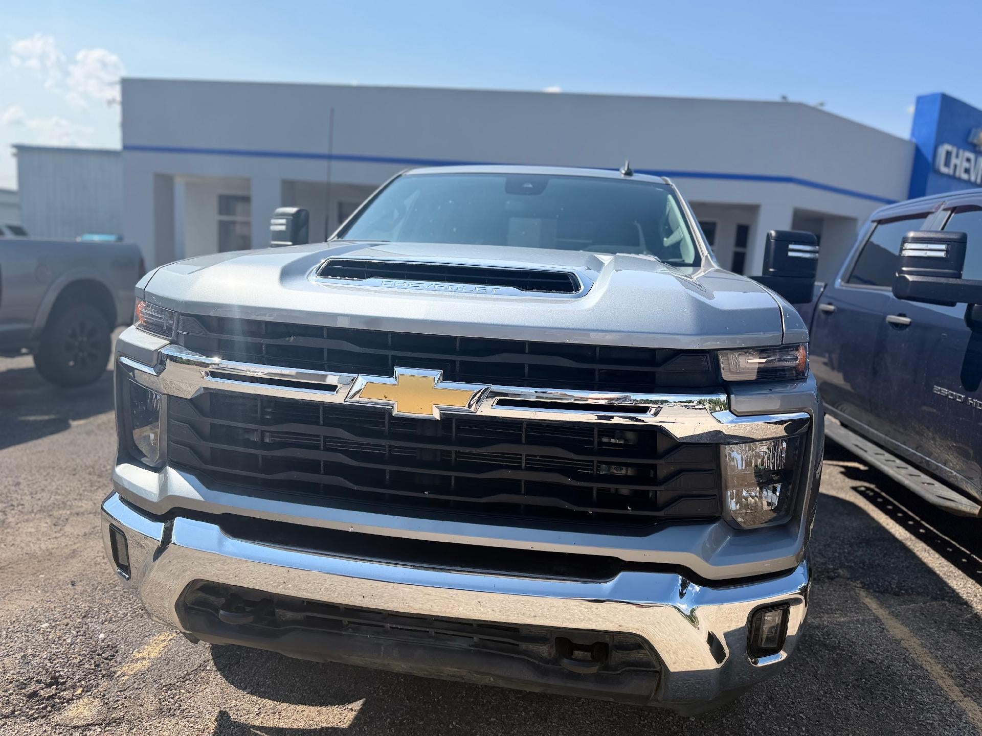 2025 Chevrolet Silverado 2500 HD LT