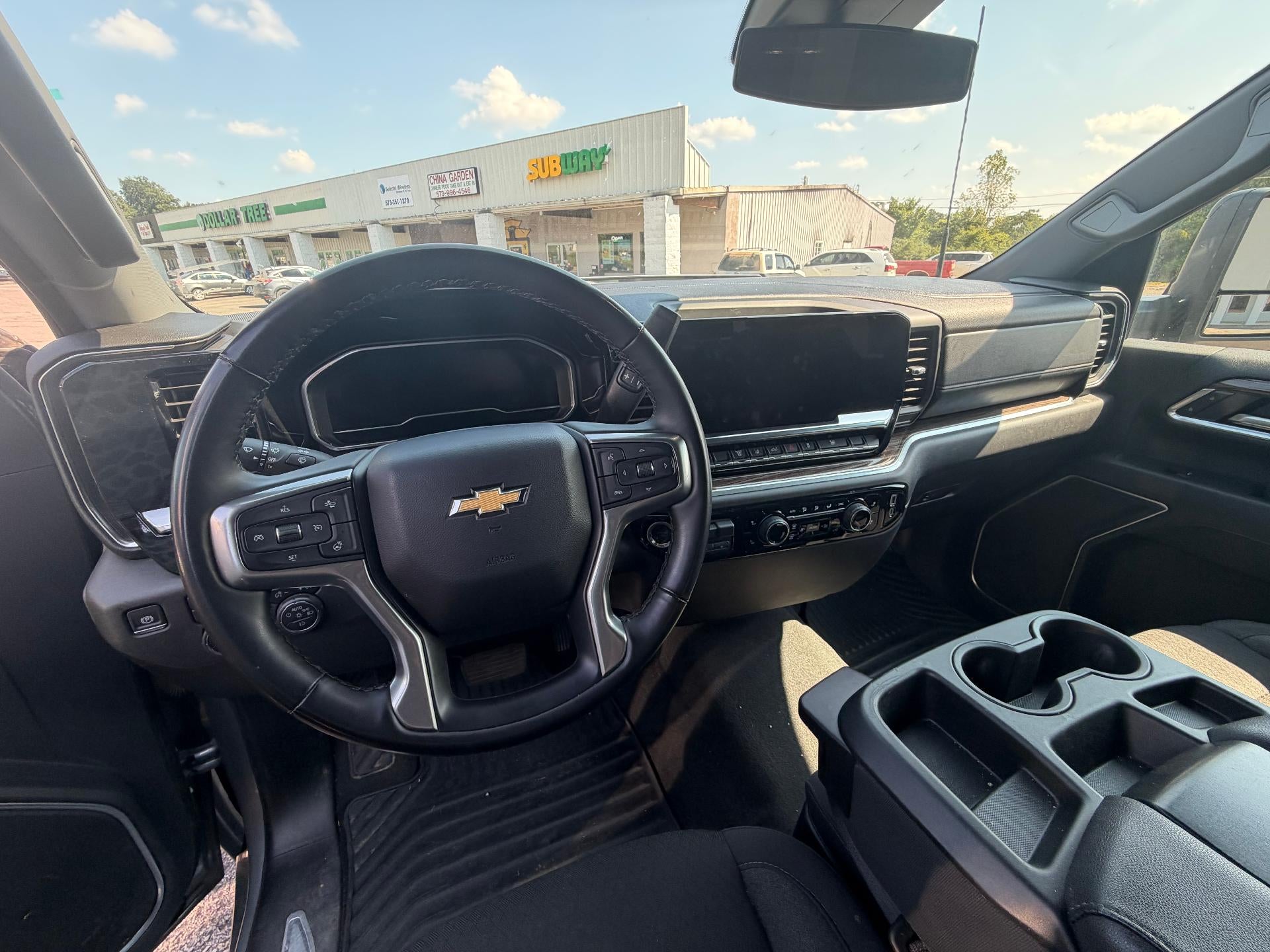 2025 Chevrolet Silverado 2500 HD LT