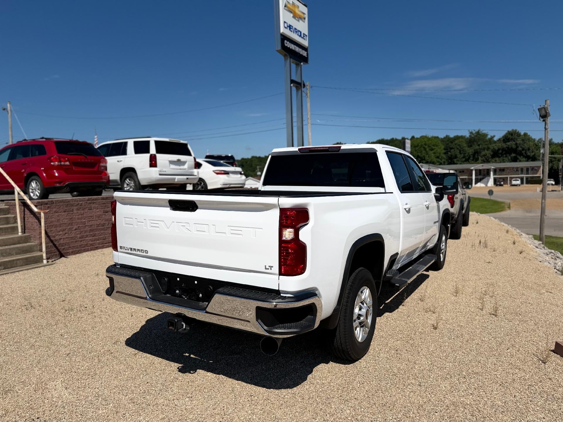 2025 Chevrolet Silverado 2500 HD LT