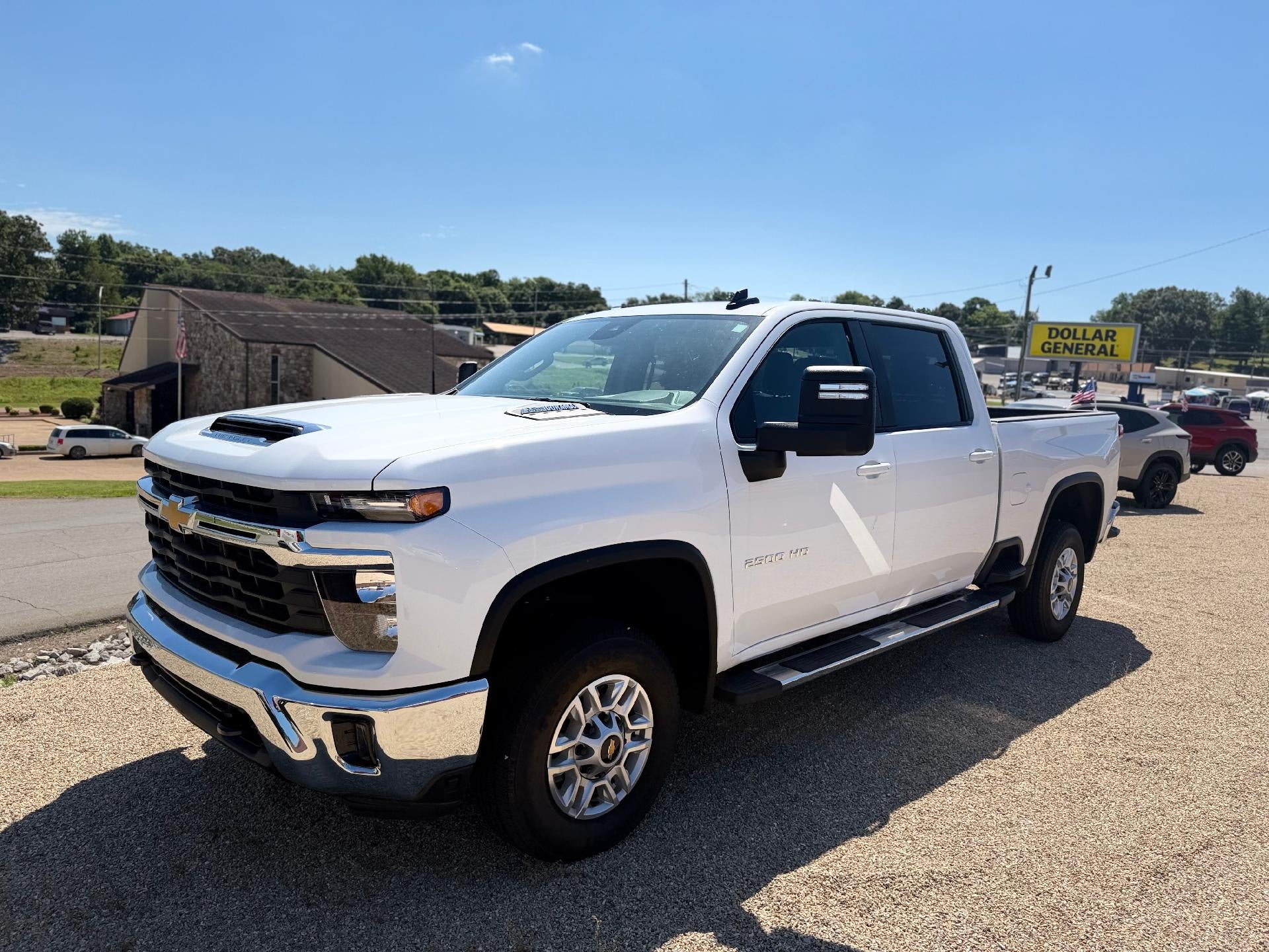 2025 Chevrolet Silverado 2500 HD LT