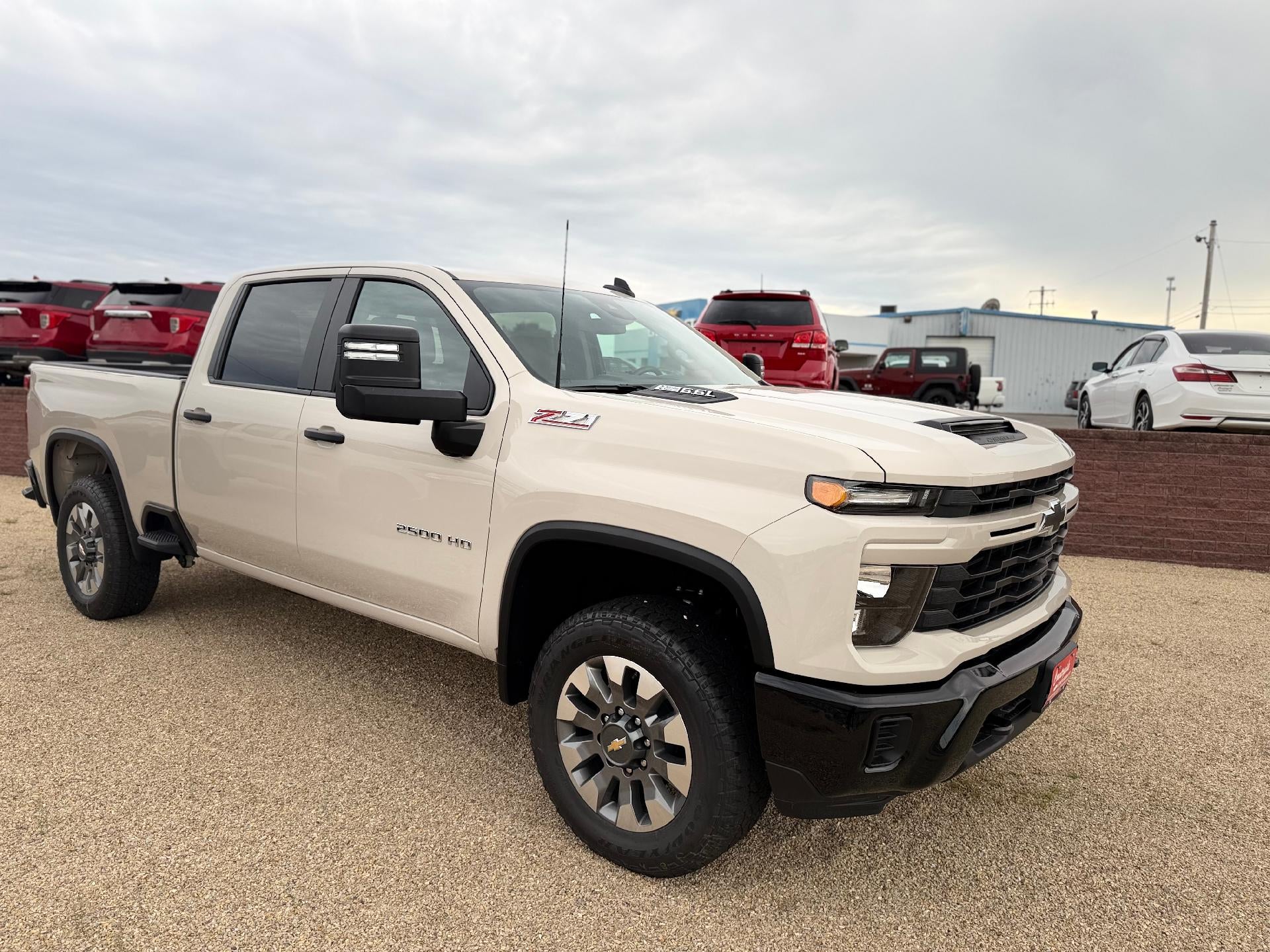 2026 Chevrolet Silverado 2500HD
