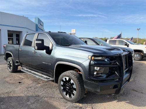 2022 Chevrolet Silverado 2500 HD Custom