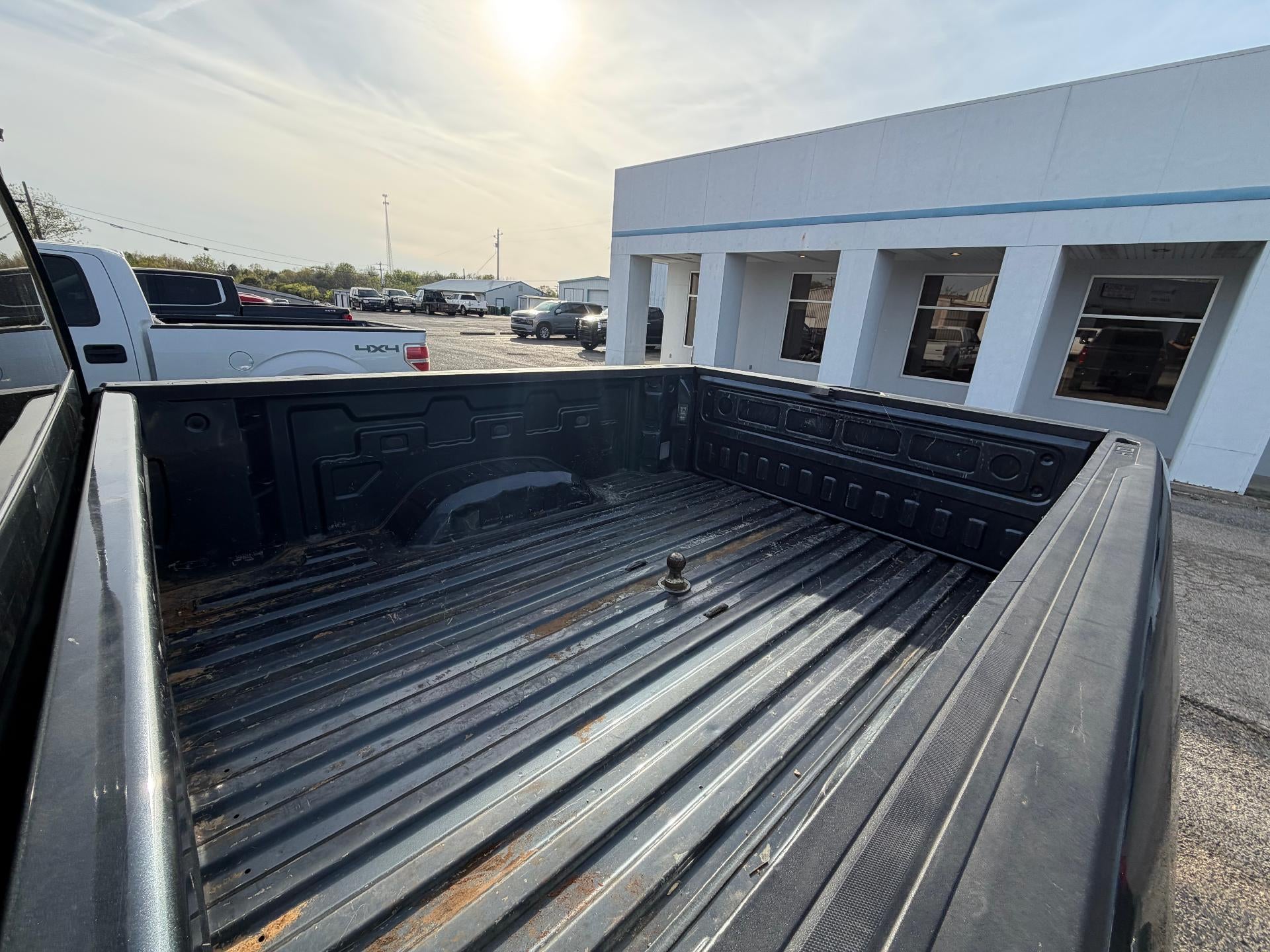 2022 Chevrolet Silverado 2500 HD Custom