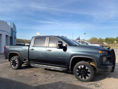 2022 Chevrolet Silverado 2500 HD Custom