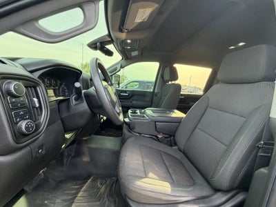 2022 Chevrolet Silverado 2500 HD Custom