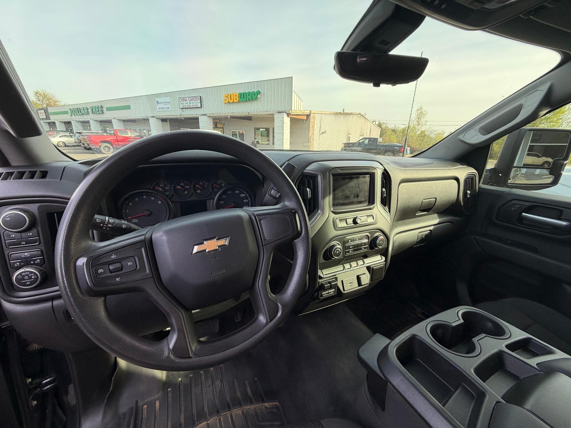 2022 Chevrolet Silverado 2500 HD Custom