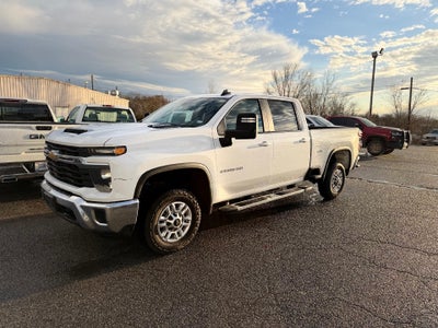 2024 Chevrolet Silverado 2500 HD LT