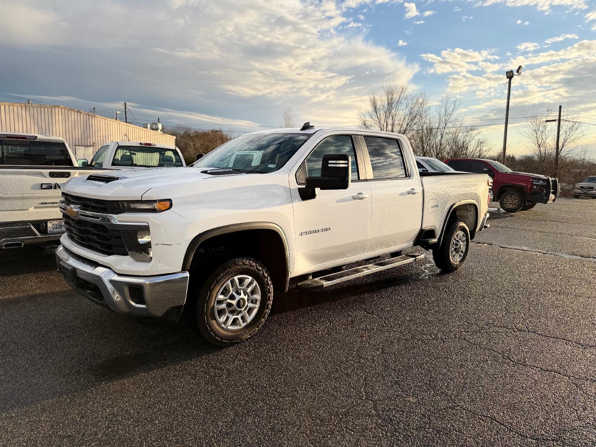 2024 Chevrolet Silverado 2500 HD LT