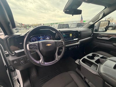 2024 Chevrolet Silverado 2500 HD LT