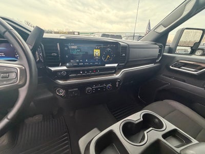 2024 Chevrolet Silverado 2500 HD LT