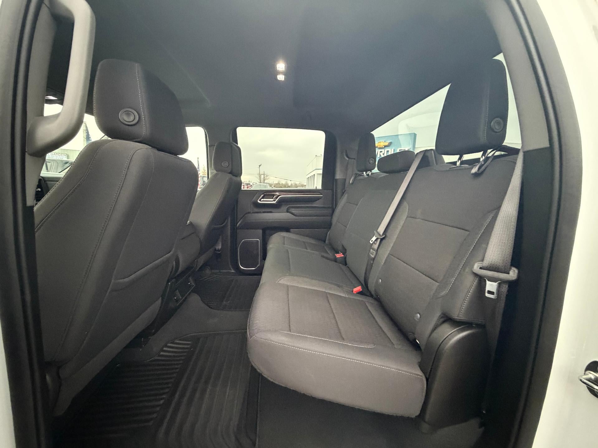 2024 Chevrolet Silverado 2500 HD LT