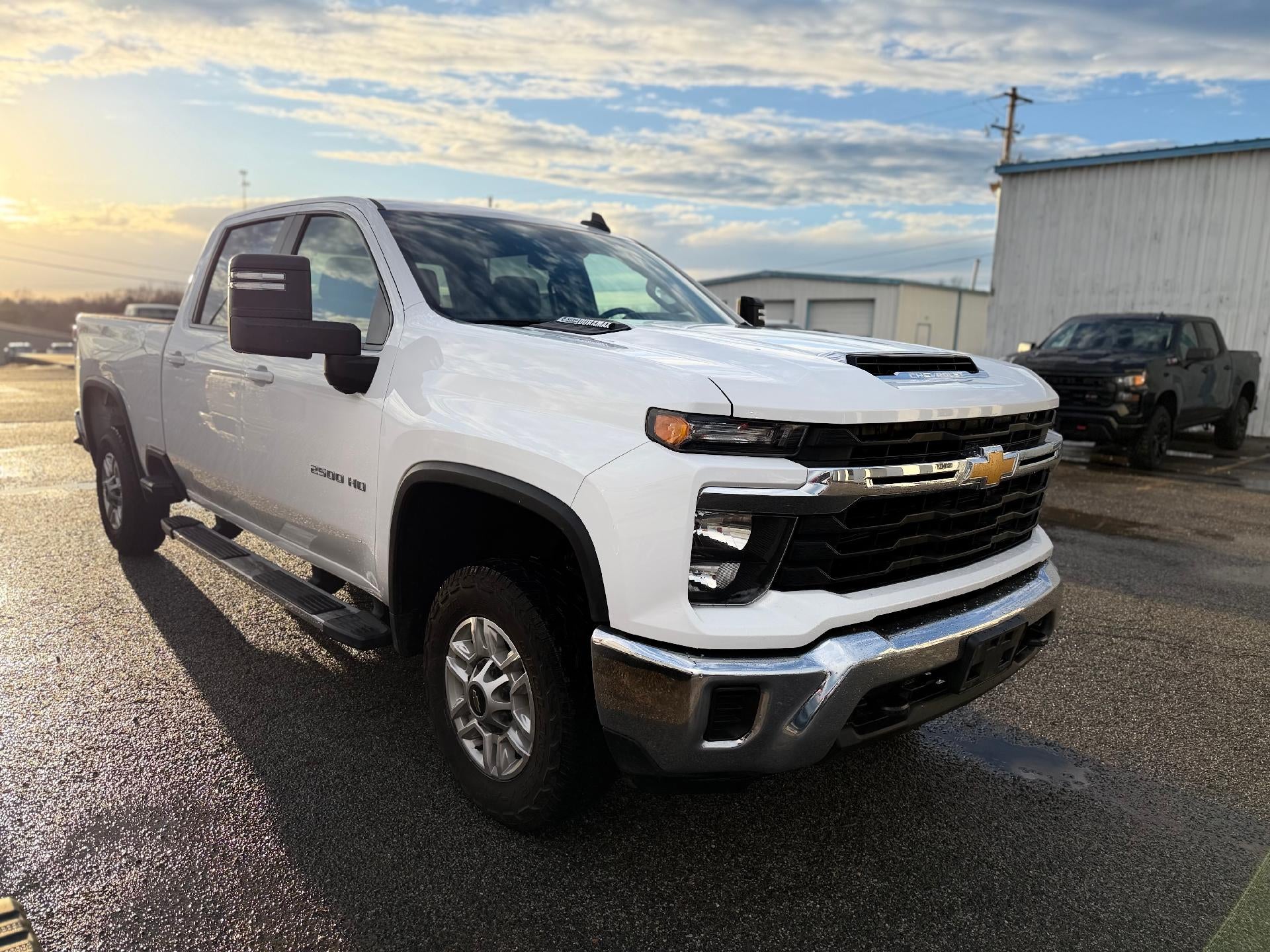 2024 Chevrolet Silverado 2500 HD LT