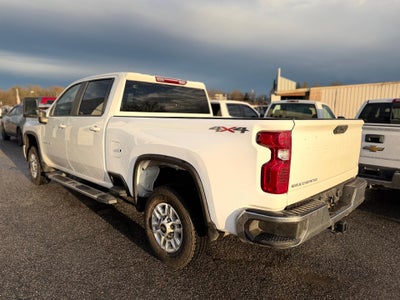 2024 Chevrolet Silverado 2500 HD LT