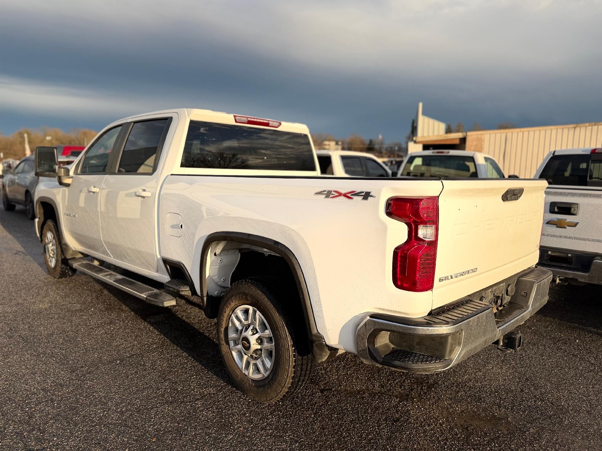 2024 Chevrolet Silverado 2500 HD LT